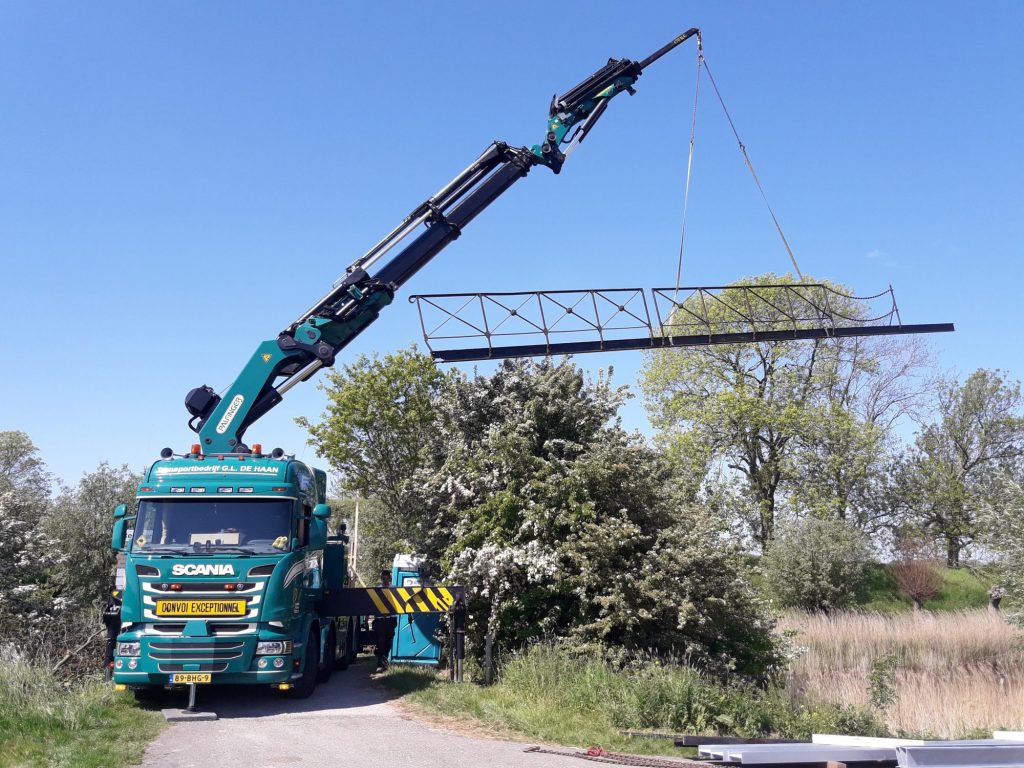 Restauratie Fort Penserdijk Brielle