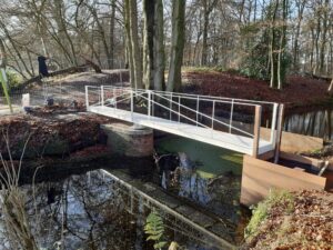 Restauratie Baronbrug in De Bilt (3)