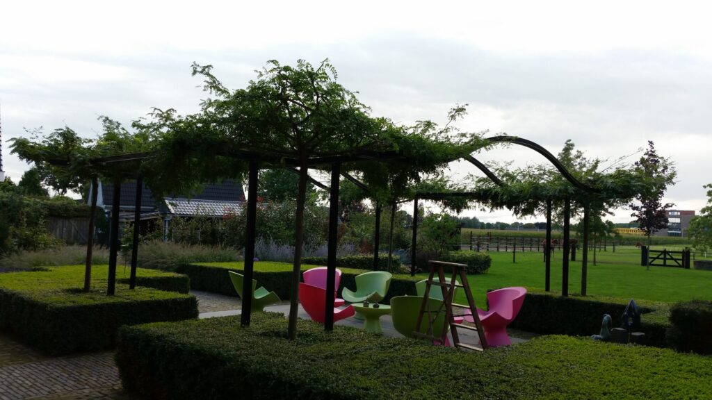 pergola